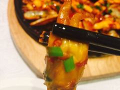 -北李妈妈菜·海肠捞饭(高新万达店)
