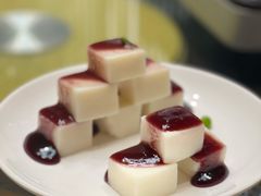 蓝莓山药-茶港食堂(武昌店)