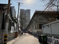 -老舍旧居