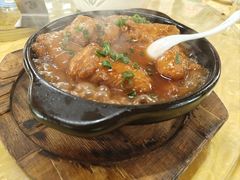 -大石鼓山庄·珠海第一烧猪