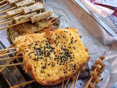 -串小白烧烤(金沙洲店)