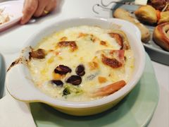 奶汁杂烩-库滋明·俄罗斯特色美食(中央大街店)