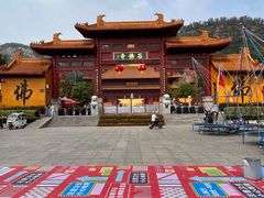 -大伊山景区