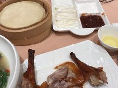 北京烤鸭-宝园酒家(美林M·LIVE天地东座店)