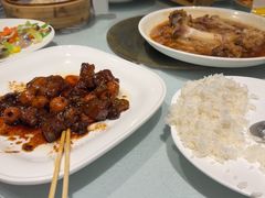 -七菜馆·东北菜·蒸饺(文体路店)