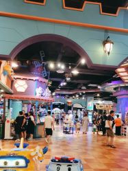 -卡通尼乐园·生日会(烟台永旺店)