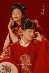 -金夫人婚纱摄影(西昌店)