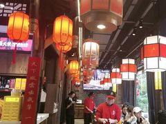 -蜀大侠火锅(香格里拉店)