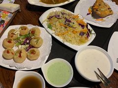 -Masala Curry and BBQ·玛莎拉巴基斯坦美食(金水万达店)