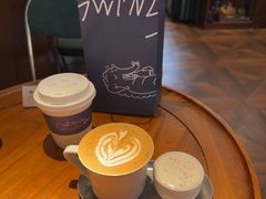 -Swing Coffee(钟楼区步行街店)
