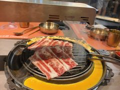 -轻烧烤肉(光谷步行街店)
