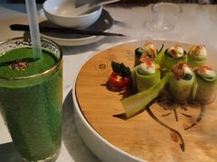 小清新-熹素·鲜美素食Vegetarian (天河领展店)