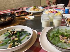 -龙桥私厨·姜花菊花过桥鱼·顺德菜(容桂店)