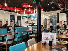 大堂-李先生牛肉面大王(上海站南广场店)