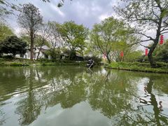 -西溪国家湿地公园