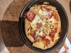 -必胜客(金元宝店)