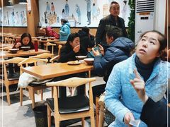 大堂-三好食堂(煎饺·馄饨·肉饼米线·盛世广场店)