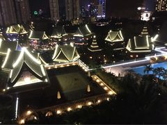 iphone_upload_pic-三亚湾红树林度假世界(木棉酒店)