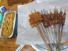 -正通记·哈尔滨烧烤·炭烤鸽子(七宝万科国际店)