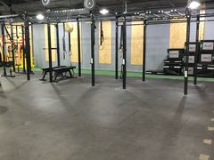 -CrossFit ShiFu美式综合体能训练馆