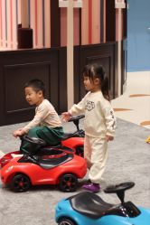 -奈尔宝家庭中心·亲子餐厅(鄞州万达店)