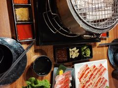 -山居屋炭火烧肉(厚街万达店)