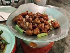 -绿茶餐厅(天津天河城店)