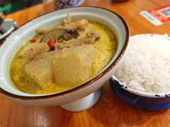 -我的甜·泰国餐厅