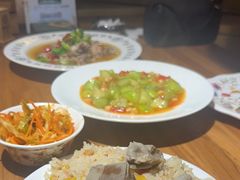 -胖老汉椒麻鸡清真新疆菜(西御街店)