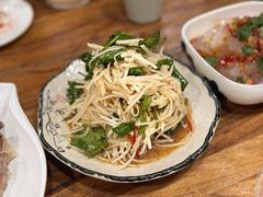 -百年吾吾子手抓肉羊羔肉(山西巷店)