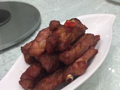 蒜香排骨-亢龙太子酒轩(东湖店)