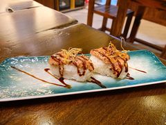 火炙鹅肝寿司-本格·深夜食堂(北理工店)