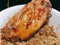 -老姐石板烧烤+铜炭火锅(总店)