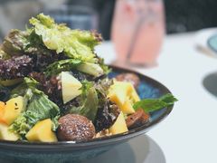 烤肉肠芒果沙拉-BE BRIGHT KITCHEN(正佳广场店)
