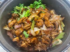 重庆鸡公煲小煲-重庆鸡公煲(学源街店)