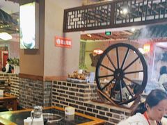 -辣莊重庆老火锅(威海高铁站韩乐坊店)