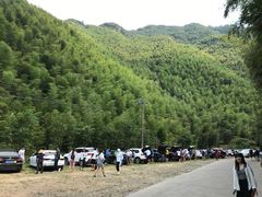 -将军关探险漂流