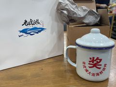 -老虎滩大连海鲜烧烤(建邺云锦路总店)