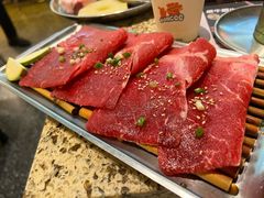 -倍熹首尔烤肉大排档(合生汇店)