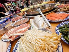 -飘香火锅(玉林西路店)