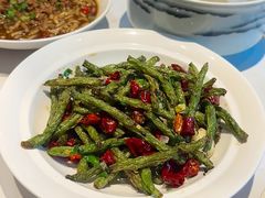 干煸四季豆-孙家外婆•长春地标美食新名片(红旗街万达店)