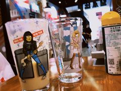 牛油果奶昔-Tubestation站点比萨(新世界大望路店)
