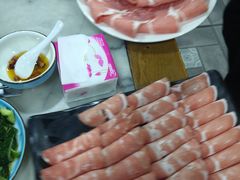 -马记伊源斋涮肉·清真菜(百子湾店)