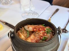 八爪鱼烩饭-安东尼奥餐厅