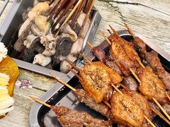 -老徐烧烤涮肚(交道口店)