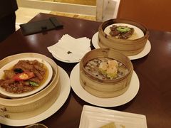 -杭州JW万豪酒店-万豪中餐厅