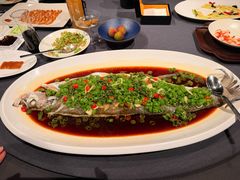-上海滩餐厅(BFC外滩金融中心店)