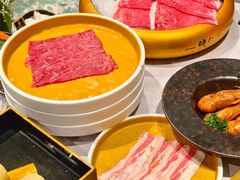 -一绪に寿喜烧自助(世茂广场店)