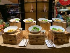 -上海东方佘山翰悦阁酒店·Vie全日制餐厅