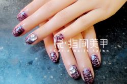 美甲照片 312---------悦指间美甲美睫
